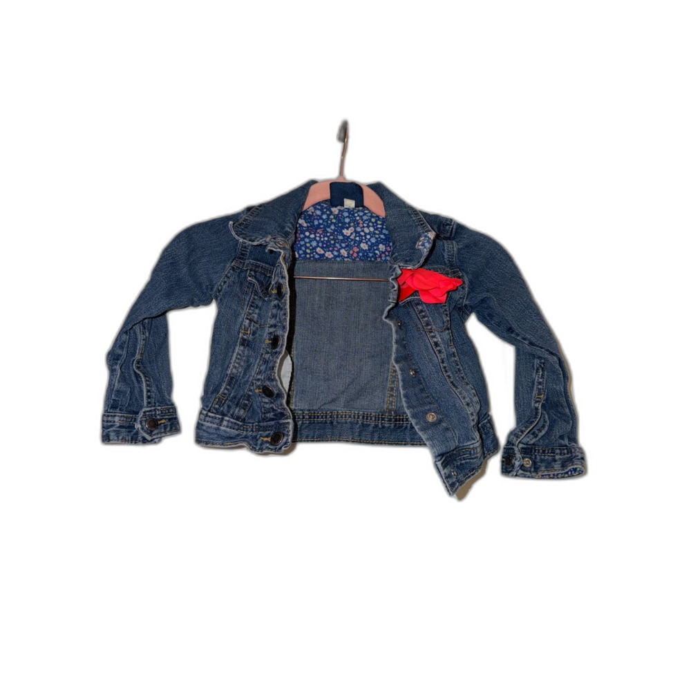 Genuine Kids from OshKosh Jean Jacket 4T